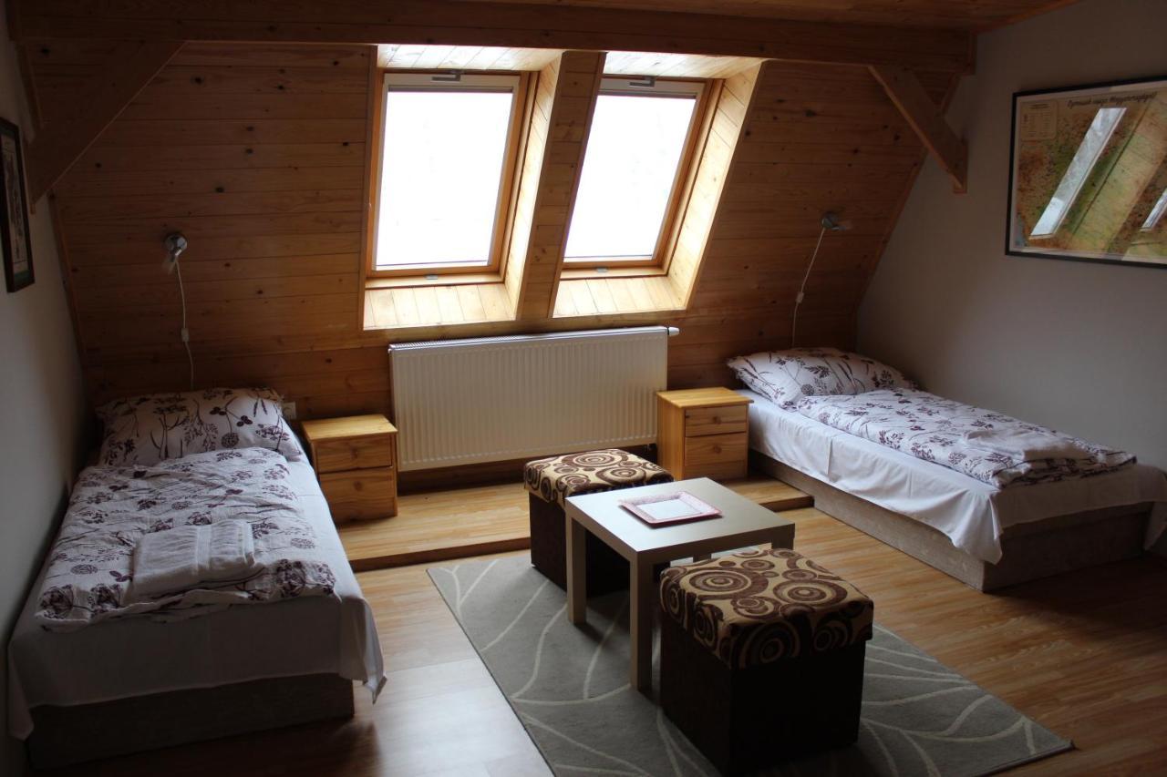 Bed and Breakfast Nagy-Magyarorszag Park Isztimer Экстерьер фото