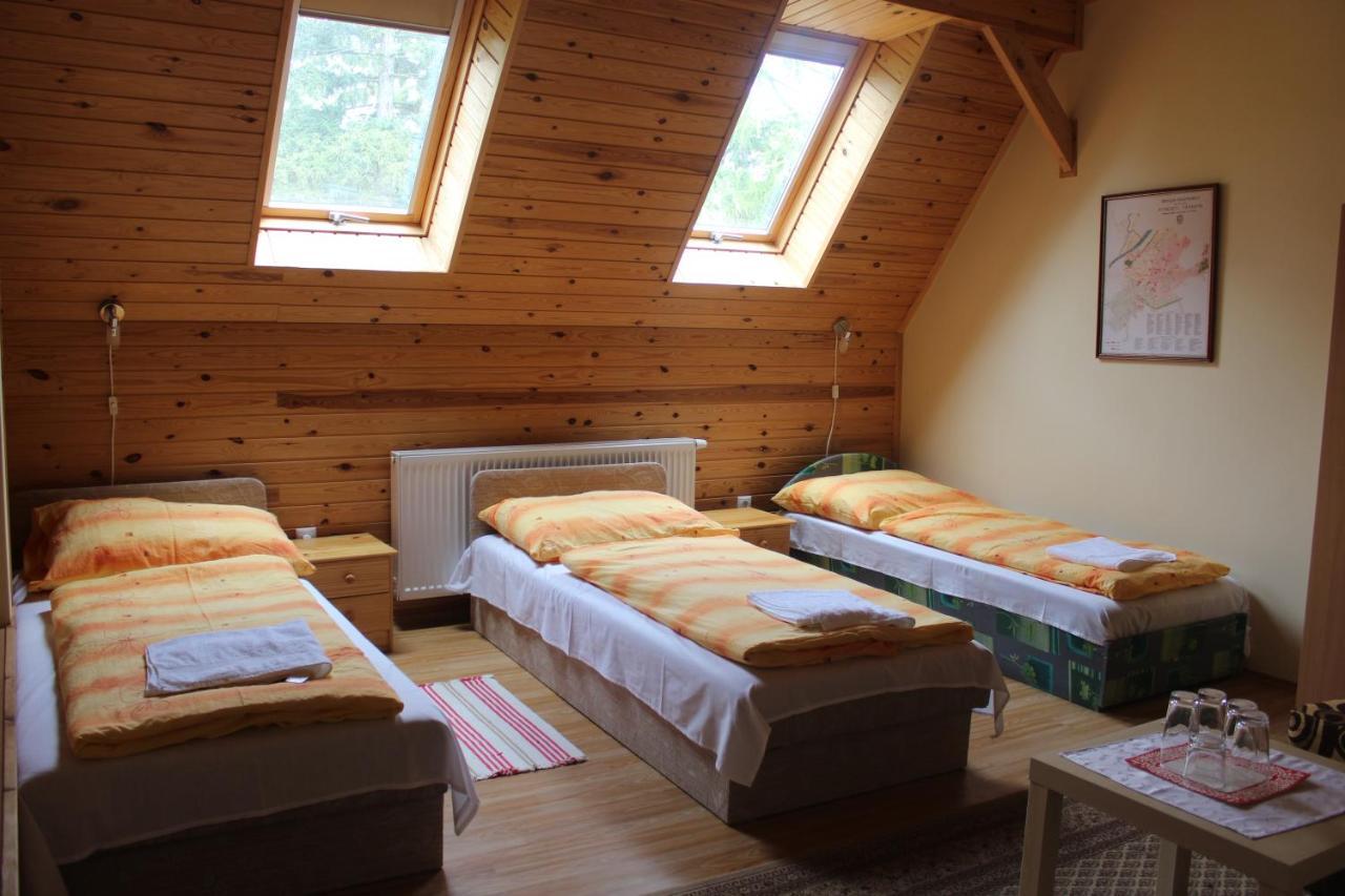 Bed and Breakfast Nagy-Magyarorszag Park Isztimer Номер фото