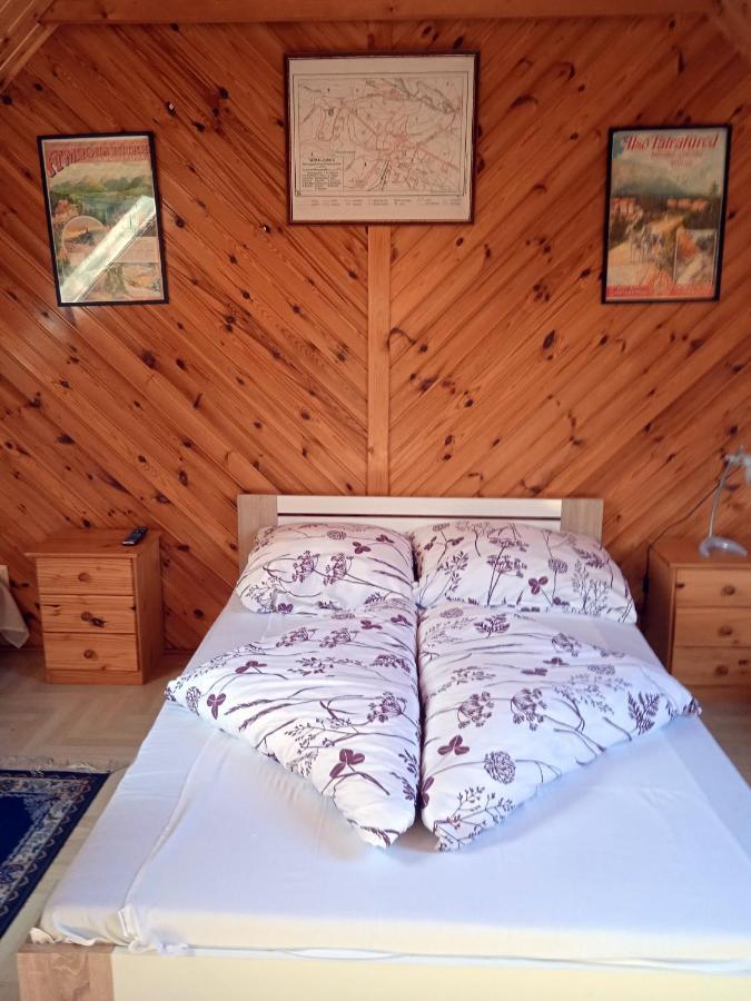 Bed and Breakfast Nagy-Magyarorszag Park Isztimer Экстерьер фото