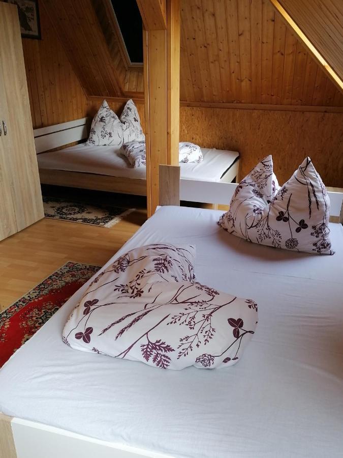 Bed and Breakfast Nagy-Magyarorszag Park Isztimer Экстерьер фото