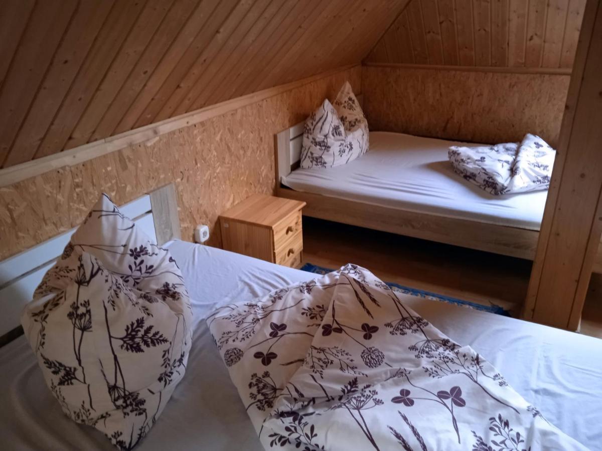 Bed and Breakfast Nagy-Magyarorszag Park Isztimer Экстерьер фото