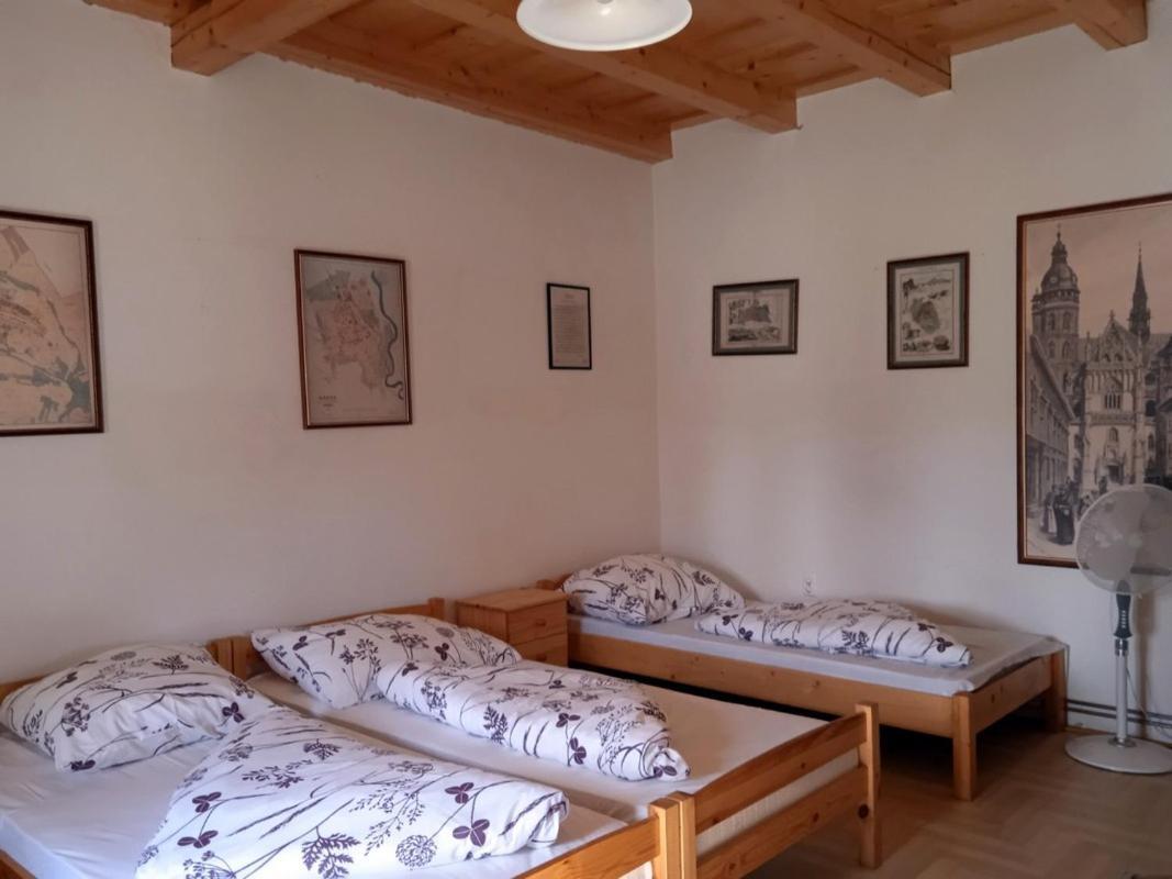 Bed and Breakfast Nagy-Magyarorszag Park Isztimer Экстерьер фото
