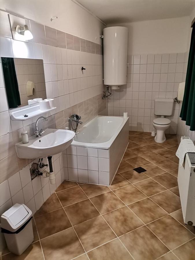 Bed and Breakfast Nagy-Magyarorszag Park Isztimer Экстерьер фото