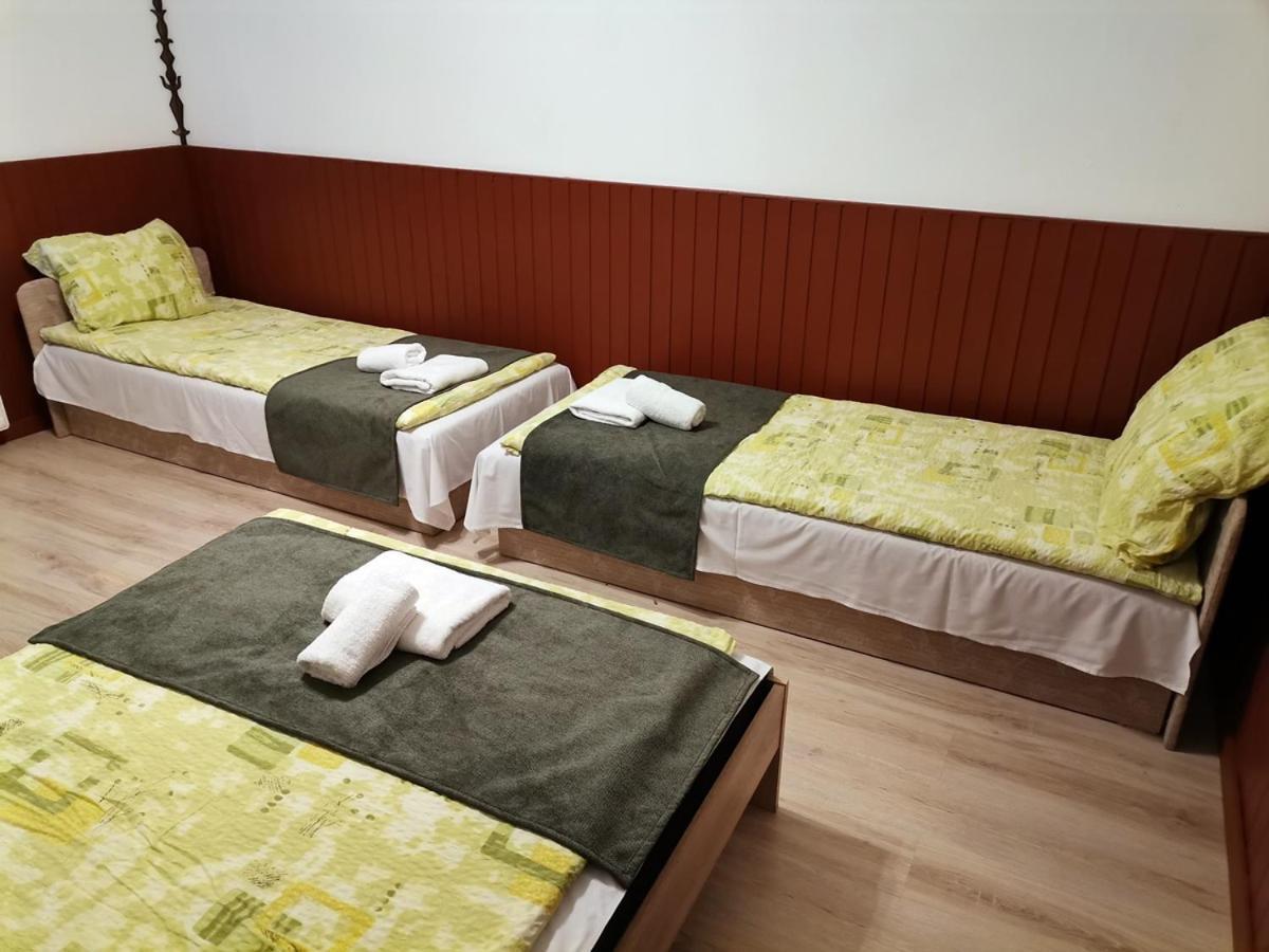 Bed and Breakfast Nagy-Magyarorszag Park Isztimer Экстерьер фото