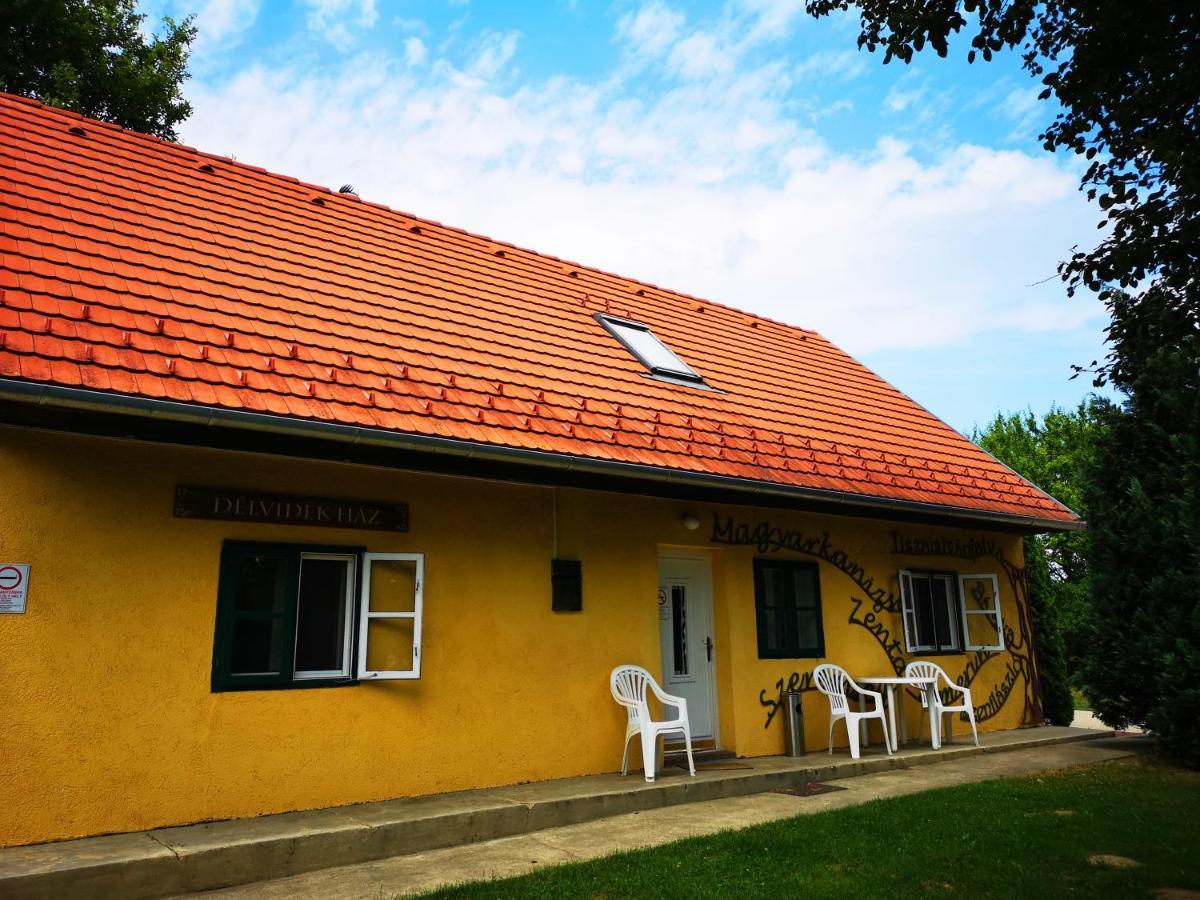 Bed and Breakfast Nagy-Magyarorszag Park Isztimer Экстерьер фото
